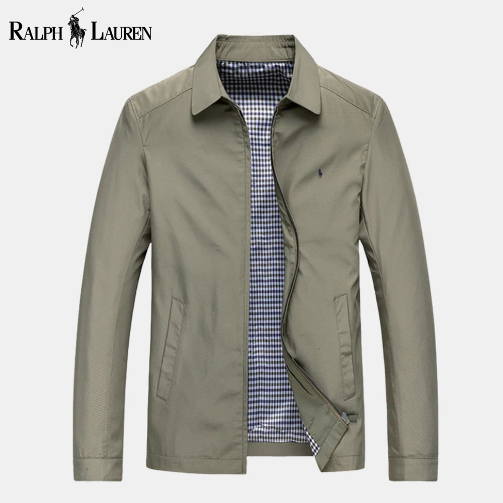 RL Classic Essential Cotton T-Shirt Beige / S RL Classic Essential Cotton T-Shirt