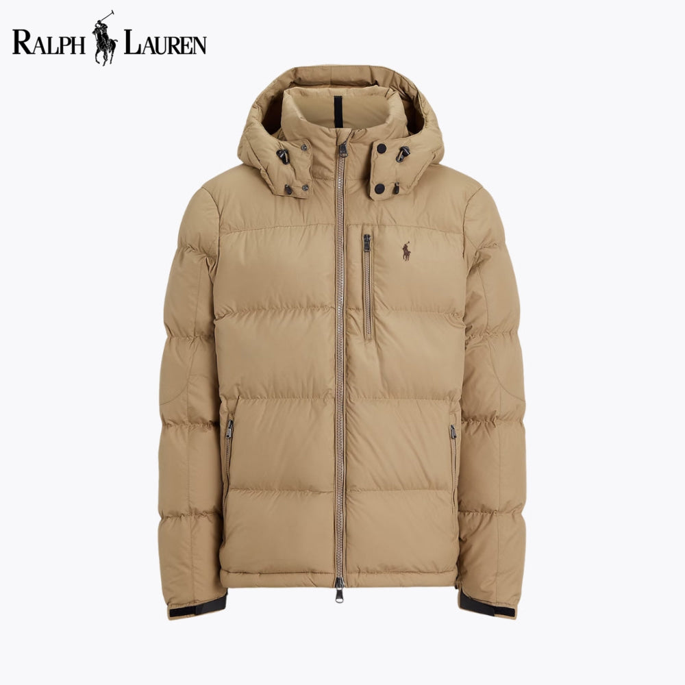 RL Gorham Down Jacket Desert Khaki / S RL Gorham Down Jacket