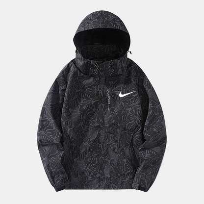 Nk Waterproof Sport Jacket Black / S Nk Waterproof Sport Jacket