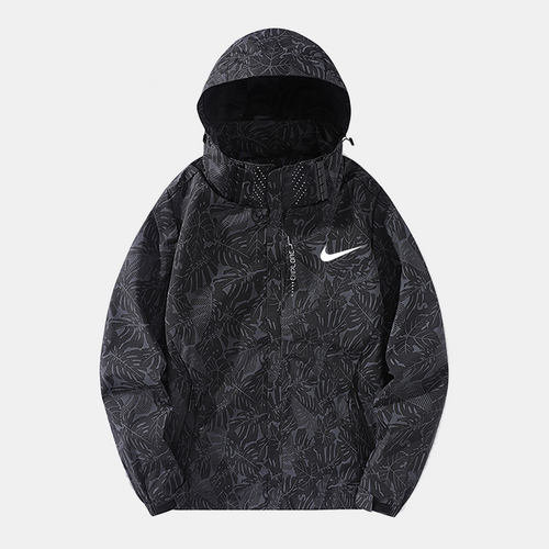 Nk Waterproof Sport Jacket Black / S Nk Waterproof Sport Jacket