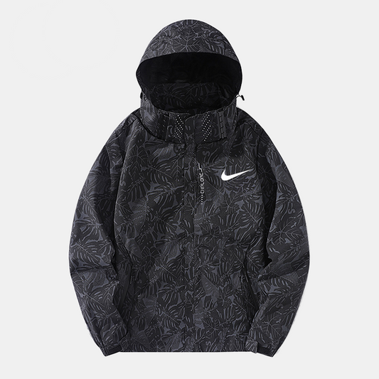 Nk Waterproof Sport Jacket Black / S Nk Waterproof Sport Jacket