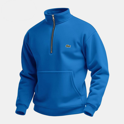LC Half Zip Sweater Blue / S LC Half Zip Sweater