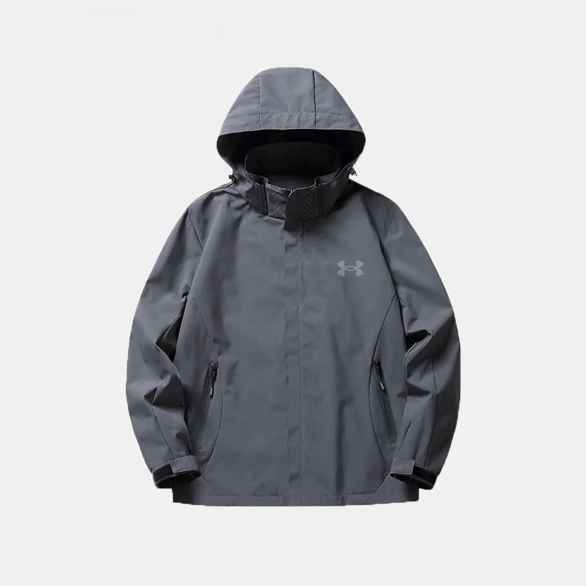 UA Waterproof Sport Jacket Gray / S UA Waterproof Sport Jacket