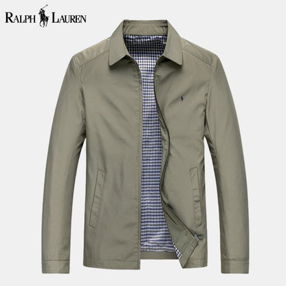RL Classic Essential Cotton T-Shirt Beige / S RL Classic Essential Cotton T-Shirt
