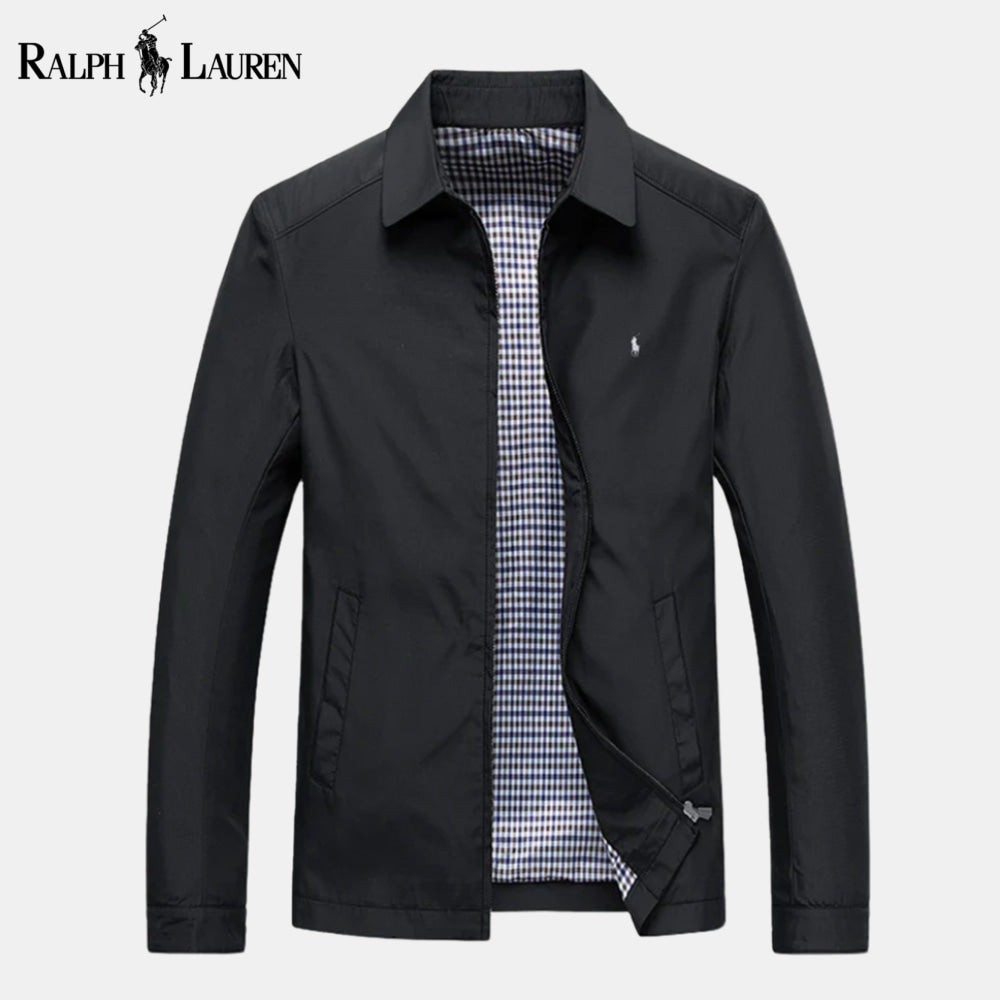 RL Classic Essential Cotton T-Shirt Black / S RL Classic Essential Cotton T-Shirt