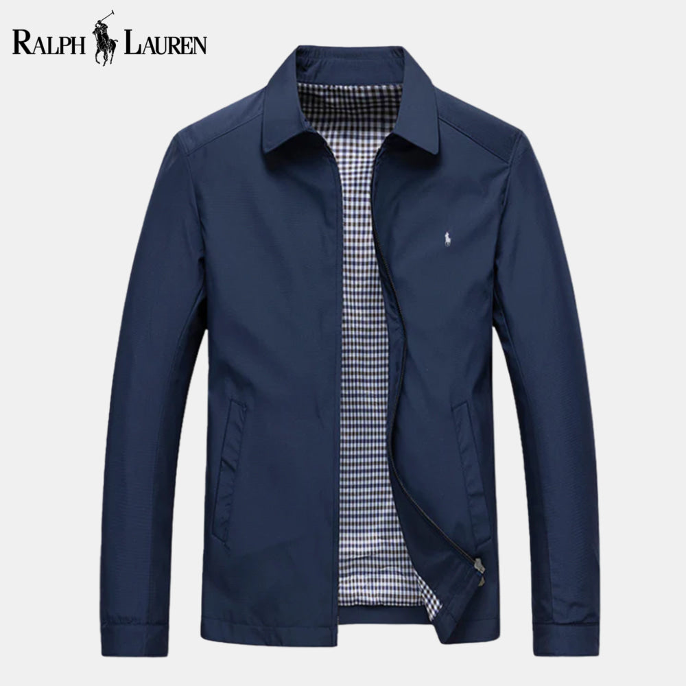 RL Classic Essential Cotton T-Shirt Blue / S RL Classic Essential Cotton T-Shirt