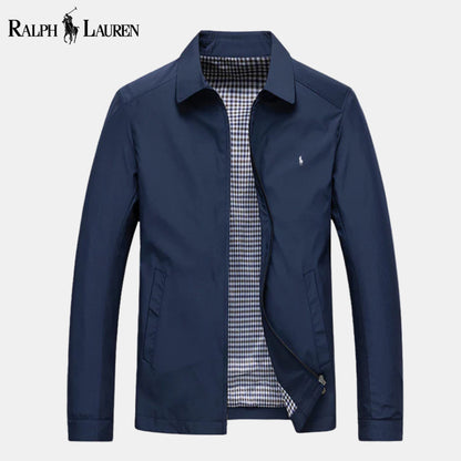 RL Classic Essential Cotton T-Shirt Blue / S RL Classic Essential Cotton T-Shirt