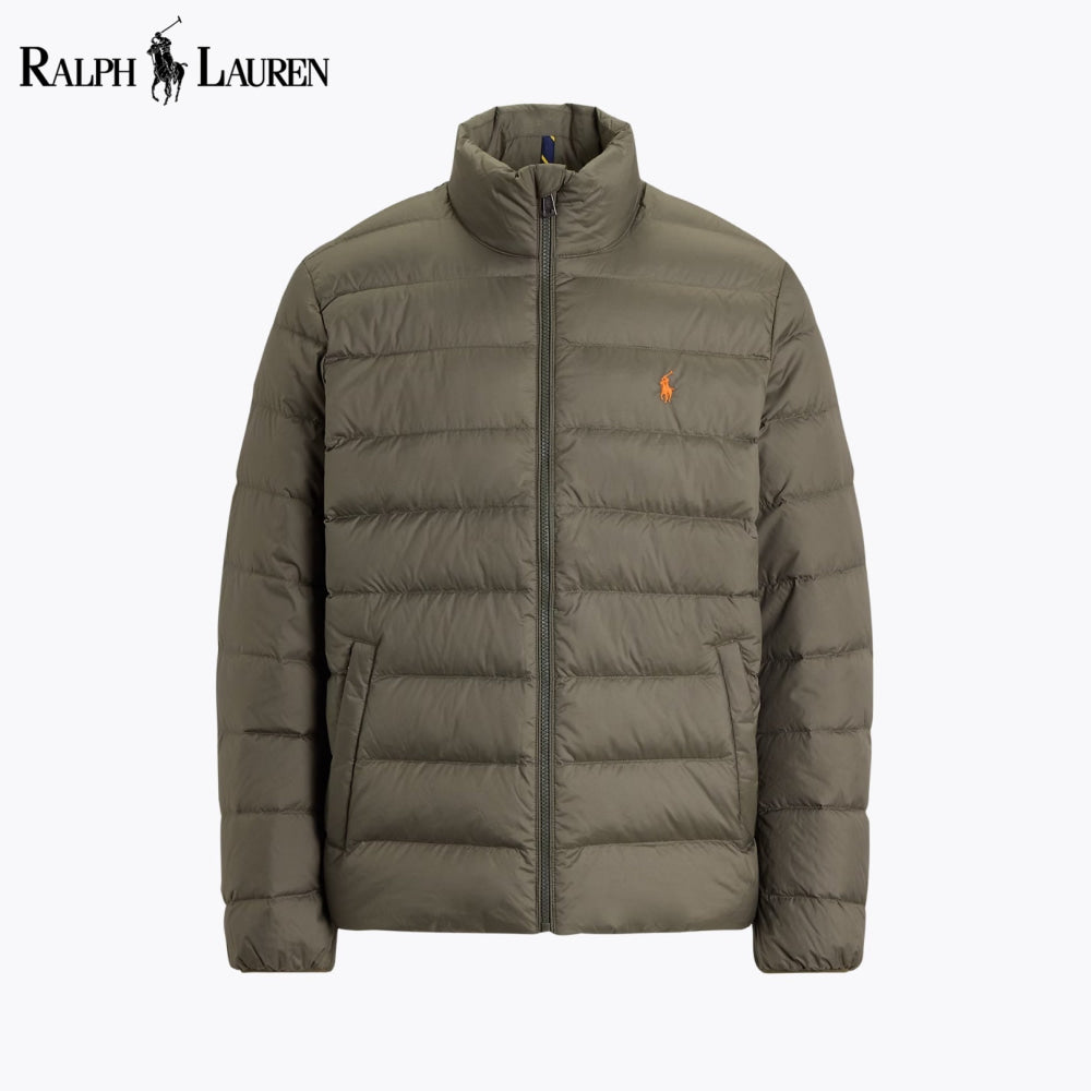 RL Colden Packable Down Jacket Ranger Green / S RL Colden Packable Jacket