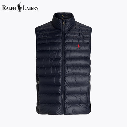 RL Colden Packable Gilet Collection Navy / S RL Colden Packable Gilet