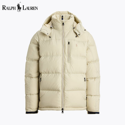 RL Gorham Down Jacket Basic Sand / S RL Gorham Down Jacket
