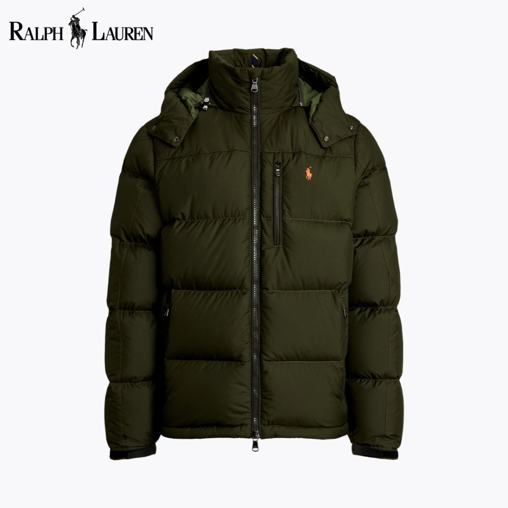 RL Gorham Down Jacket Company Olive / S RL Gorham Down Jacket