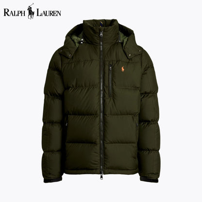 RL Gorham Down Jacket Company Olive / S RL Gorham Down Jacket