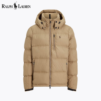 RL Gorham Down Jacket Desert Khaki / S RL Gorham Down Jacket
