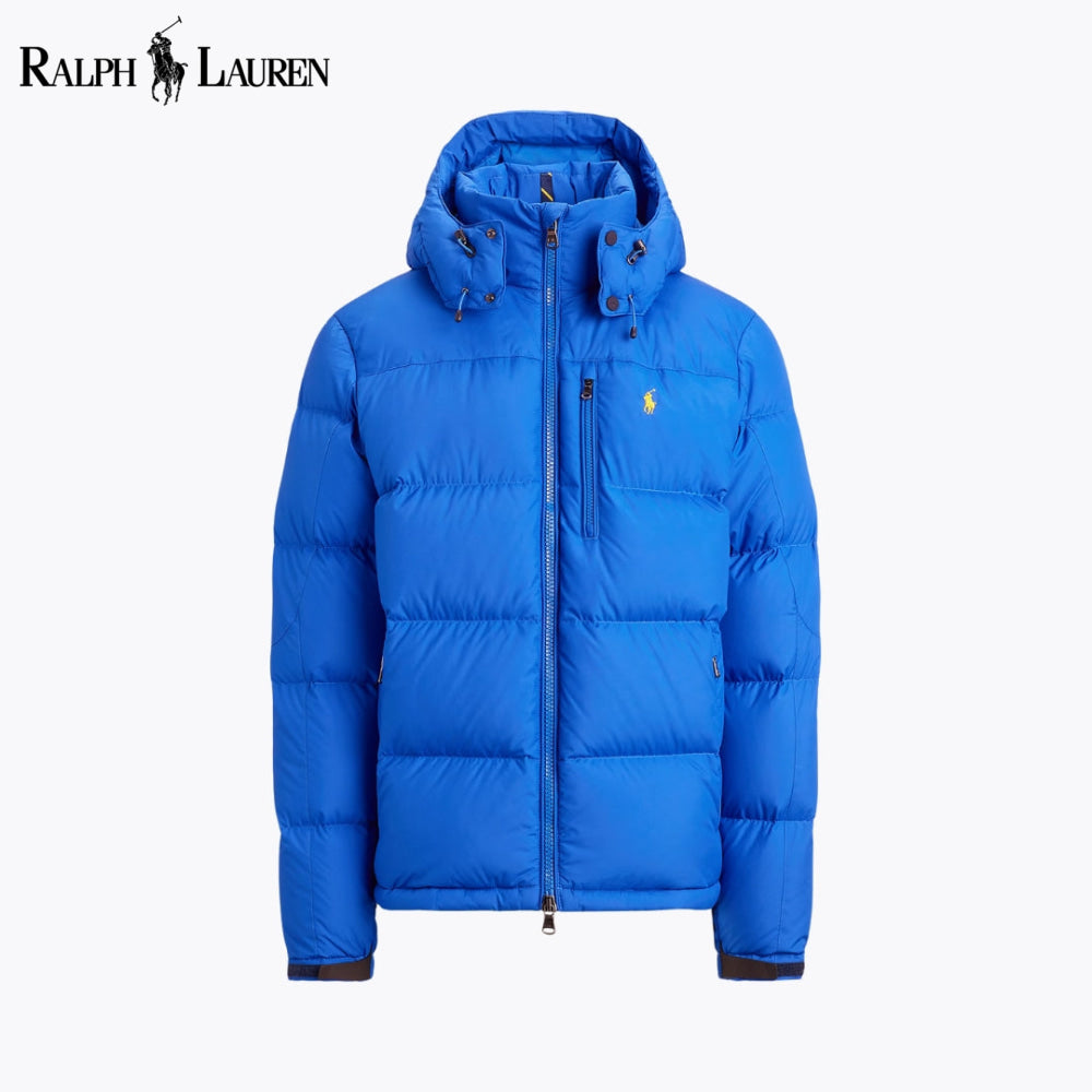 RL Gorham Down Jacket New Iris Blue / S RL Gorham Down Jacket