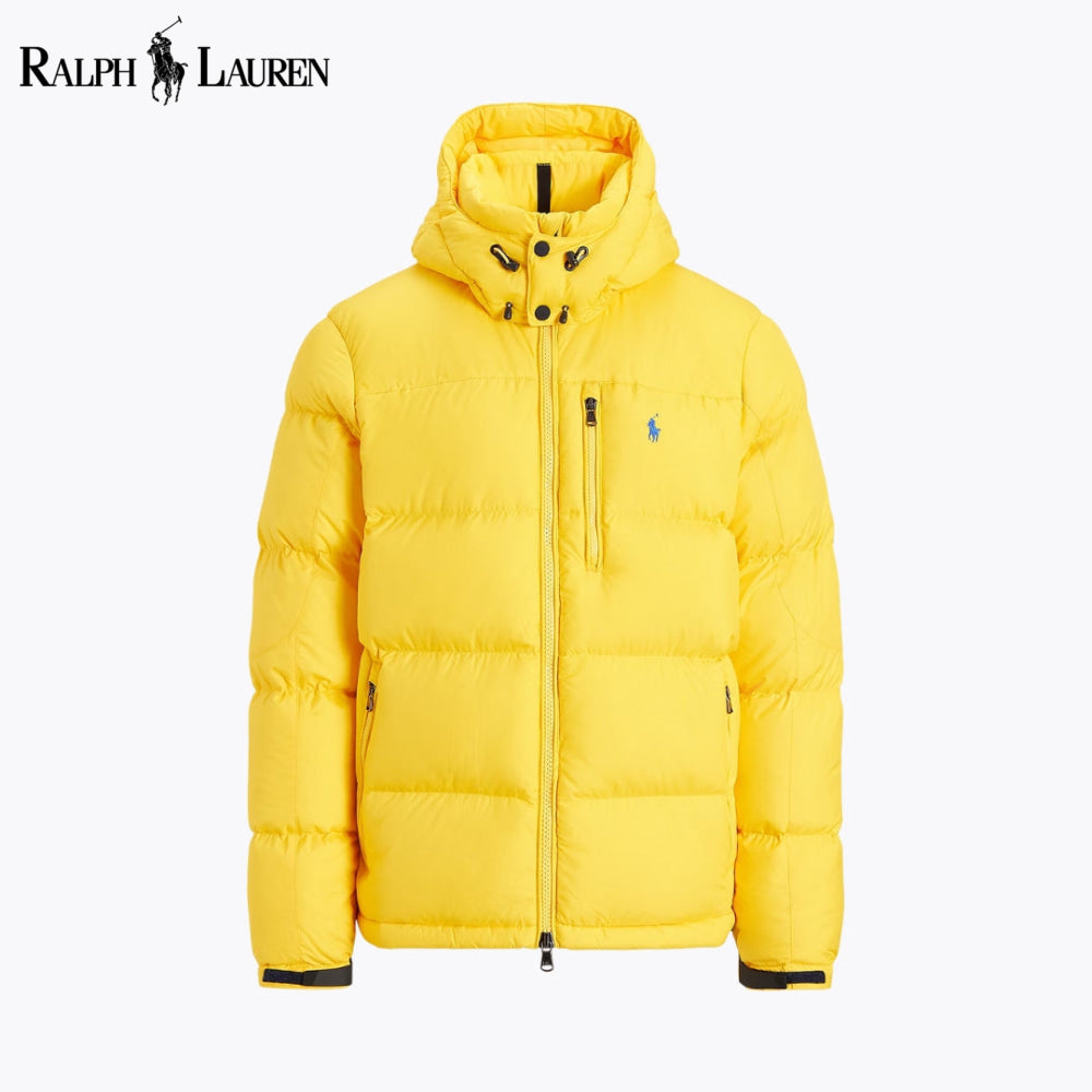 RL Gorham Down Jacket Yellowfin / S RL Gorham Down Jacket