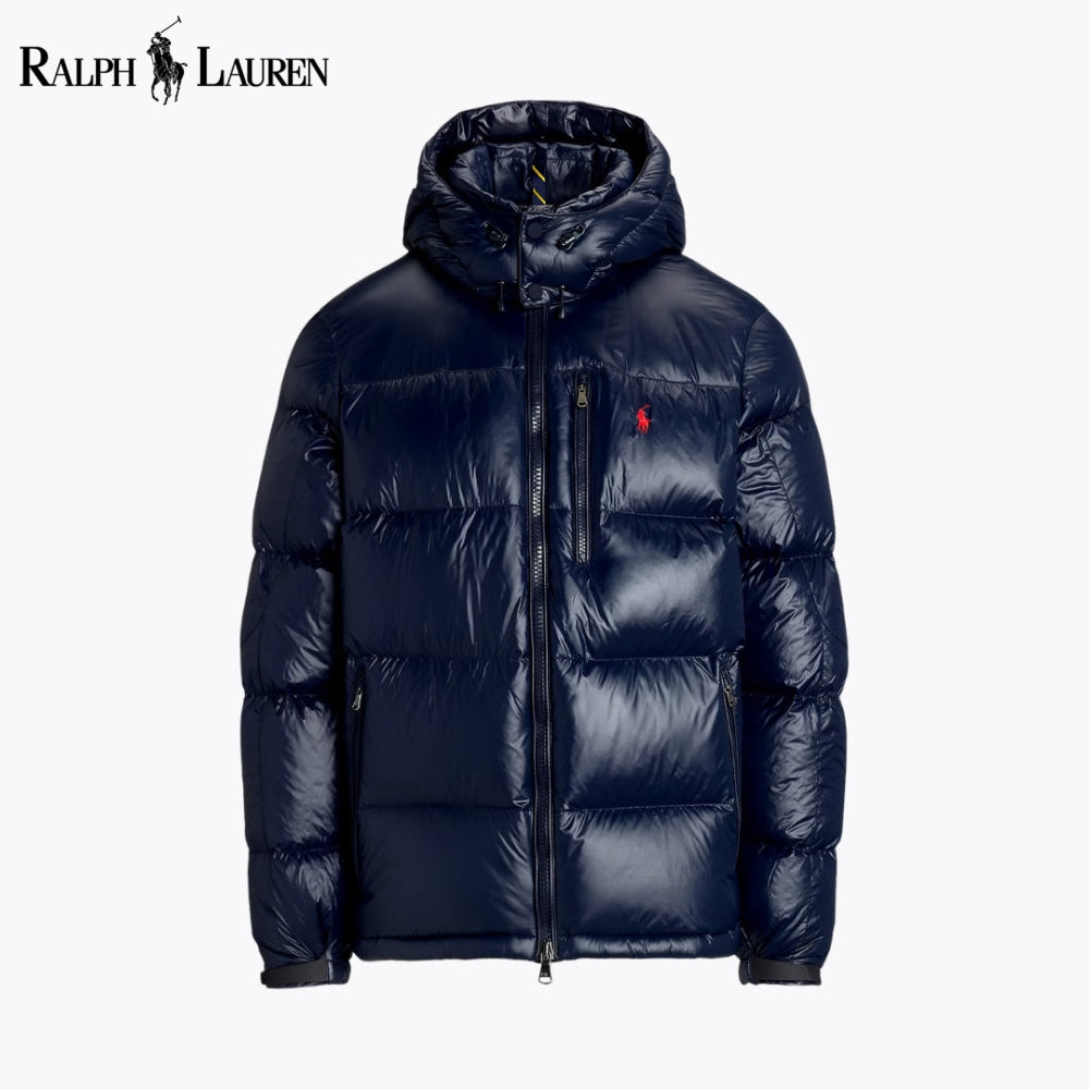 RL Gorham Glossed Down Jacket Collection Navy Glossy / S RL Gorham Glossed Down Jacket