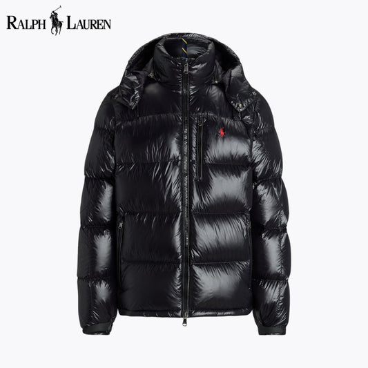 RL Gorham Glossed Down Jacket Polo Black Glossy / S RL Gorham Glossed Down Jacket