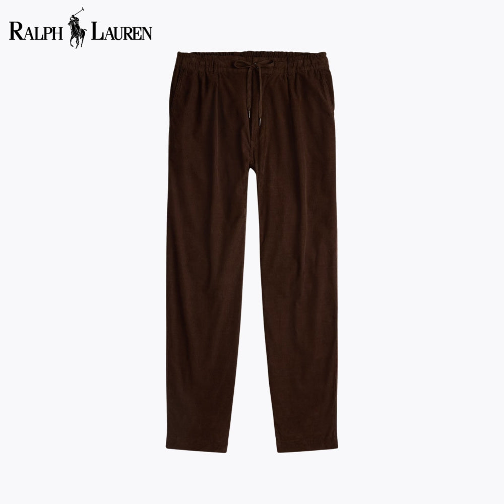 RL Polo Prepster Classic Tapered Fit Pant Dark Brown / 28 RL Polo Prepster Classic Tapered Fit Pant