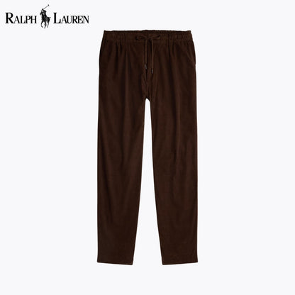 RL Polo Prepster Classic Tapered Fit Pant Dark Brown / 28 RL Polo Prepster Classic Tapered Fit Pant