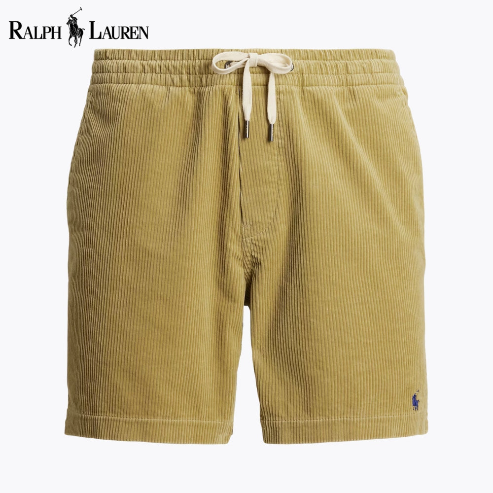 RL Polo Prepster Corduroy Short Beige / 28 Polo Prepster Corduroy Short