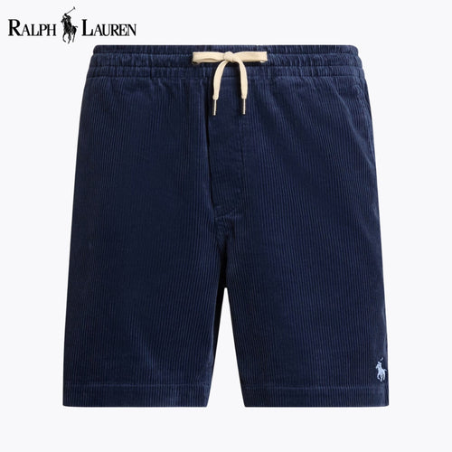RL Polo Prepster Corduroy Short Boston Navy / 28 RL Polo Prepster Corduroy Short