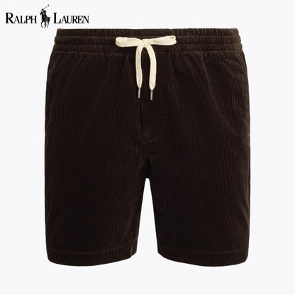 RL Polo Prepster Corduroy Short Brown / 28 Polo Prepster Corduroy Short
