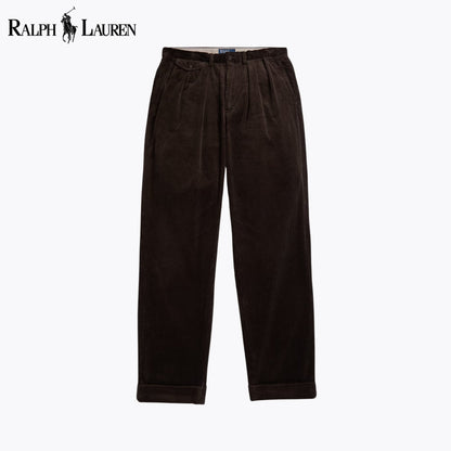 RL Whitman Relaxed Fit Corduroy Pant Brown / 28 RL Whitman Relaxed Fit Corduroy Pant