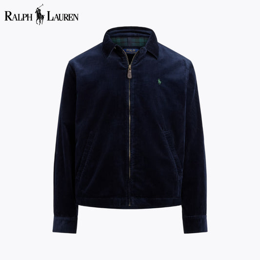 RL Wynton Corduroy Jacket Blue Navy / S RL Wynton Corduroy Jacket