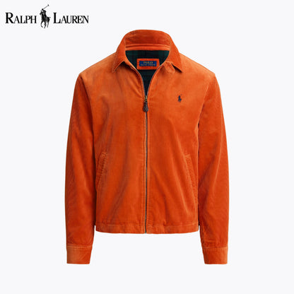 RL Wynton Corduroy Jacket Orange / S RL Wynton Corduroy Jacket