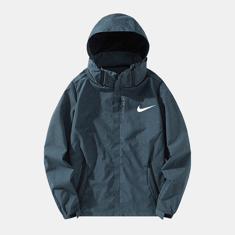 Nk Waterproof Sport Jacket Green Ranger / S Nk Waterproof Sport Jacket
